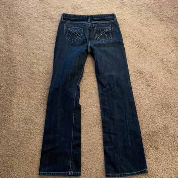 Gap straight leg girls jeans - Picture 3 of 4